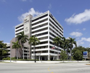 The Altman Law Firm - Our Building at 10800 Biscayne Boulevard - Ste 700, Miami, FL 33161