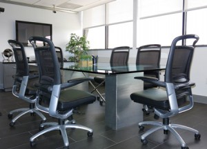 The Altman Law Firm - Front Conference Room