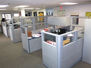 The Altman Law Firm - Staff Working Area