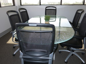 The Altman Law Firm - Back Conference Room